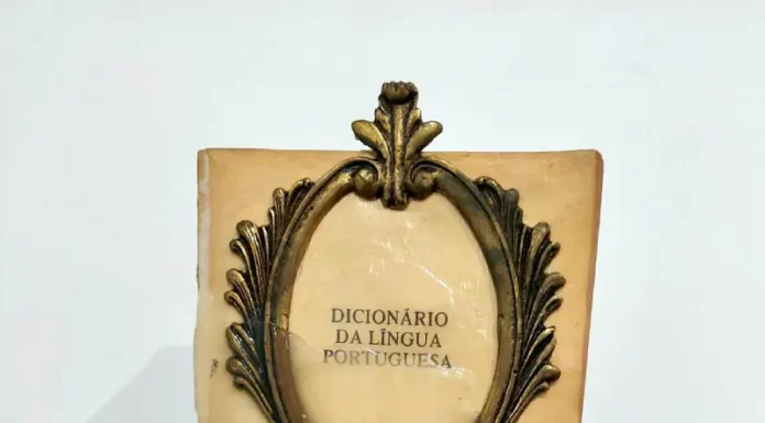 Obra “Índice II” é do artista Sergio Adriano H, avaliada em R$ 30 mil