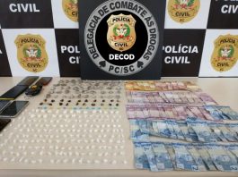 Operação fecha “boca” no Monte Cristo e 3 são presos