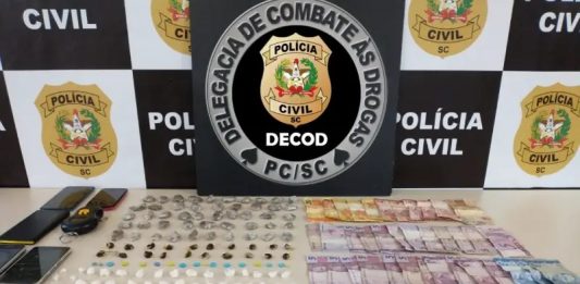 Operação fecha “boca” no Monte Cristo e 3 são presos