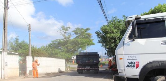 Prefeitura em Ação está em Picadas do Sul e Flor de Nápolis, em São José