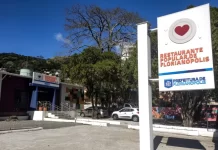 restaurante popular de Florianópolis
