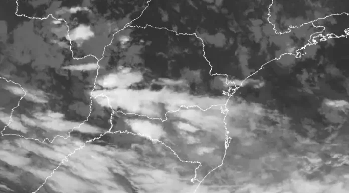 alerta de mau tempo em santa catarina para os próximos dias