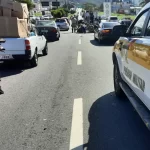 Homem é atropelado na Via Expressa em São José