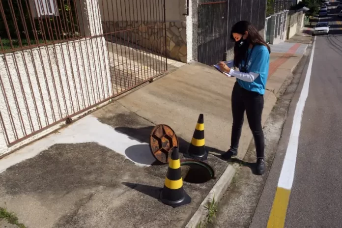 programa trato pelo araújo realiza vistorias em mais bairros de São José