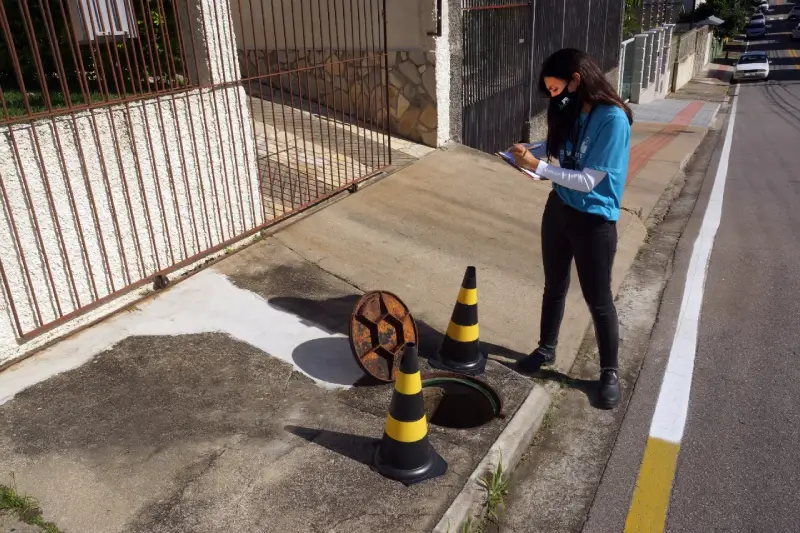 programa trato pelo araújo realiza vistorias em mais bairros de São José