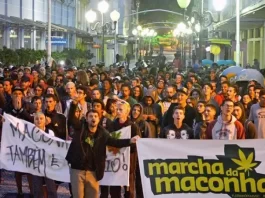 Florianópolis sedia a Marcha da Maconha no dia 7 de maio