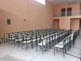 Apae de São José recebe mobiliário para novo prédio