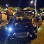 Motorista que participava de racha em um Honda Civic matou passageiro de outro veículo