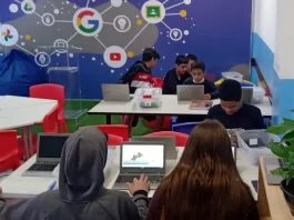 São José inaugura segunda sala do Laboratório Google São José inaugura segunda sala do Laboratório Google