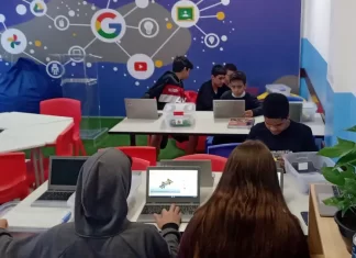 São José inaugura segunda sala do Laboratório Google