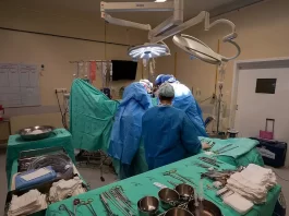 cirurgia de transplante de coração