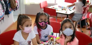 vagas na educação infantil de são josé