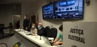 votação no cun da ufsc