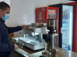 Praia Comprida ganha Cafeteria e Padaria