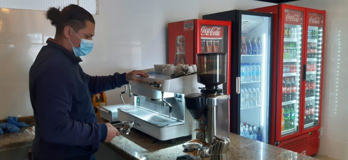 Praia Comprida ganha Cafeteria e Padaria