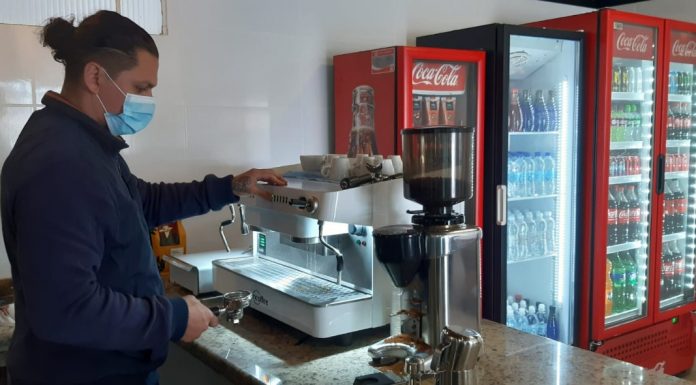 Praia Comprida ganha Cafeteria e Padaria