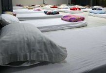 Prefeitura de São José disponibiliza abrigo emergencial contra frio intenso
