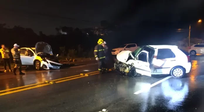 Batida na SC-281 em São José mata uma pessoa