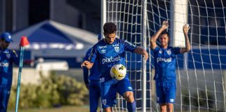 Avaí finaliza preparação para partida contra o Fortaleza