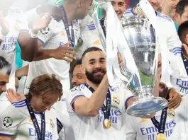 karim benzema