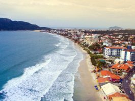 Governo de SC recorre de decisão sobre proteção de restingas canto sul da praia de ingleses