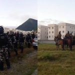 Ocupação Carlos Marighella em Palhoça é desfeita por força judicial