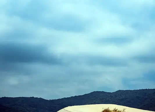 Dunas Joaquina e Lagoa da Conceição