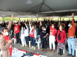 Greve em Florianópolis: Justiça impõe restabelecimento de serviços essenciais em 48h Greve na Capital: Justiça impõe restabelecimento integral de serviços essenciais em 48h