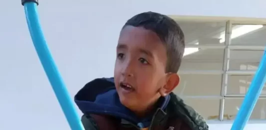 Criança desaparecida em Rio Negrinho é encontrada sem vida Italo Jorli Costa Gonçalves - criança desaparecida em Rio Negrinho