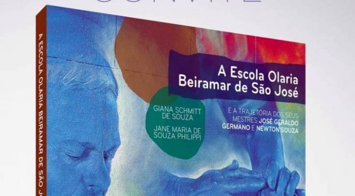 A escola Olaria Beira Mar São José e a trajetória dos seus Mestres José Geraldo Germano e Newton Souza