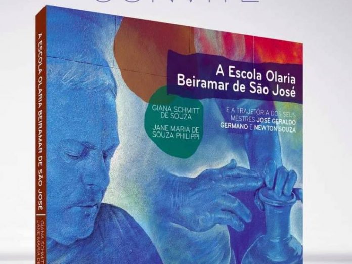 A escola Olaria Beira Mar São José e a trajetória dos seus Mestres José Geraldo Germano e Newton Souza