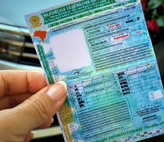 Carteira Nacional de Habilitação tem novo modelo - CNH