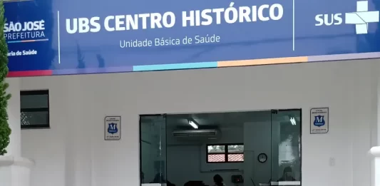 Falta em consultas no SUS em São José atrapalha atendimento Posto de saúde do Centro Histórico de São José