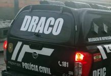 ação foi da Draco/Deic