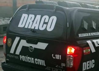 ação foi da Draco/Deic