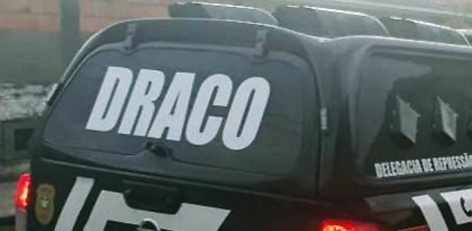 ação foi da Draco/Deic