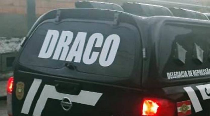 ação foi da Draco/Deic