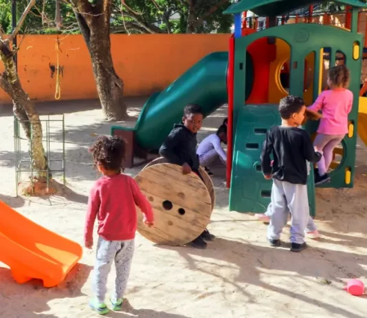 Sobram vagas em creches na Capital