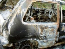 Trio que tentou matar homem queimando-o dentro do carro em Águas Mornas é condenado