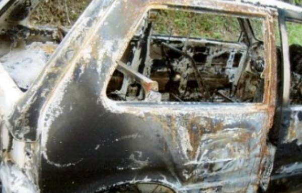 Trio que tentou matar homem queimando-o dentro do carro em Águas Mornas é condenado