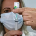 Campanha de vacinação em Santa Castarina