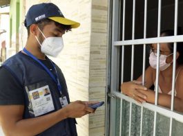 Abertas as inscrições gratuitas para seleção de 3,4 mil recenseadores em SC Abertas as inscrições gratuitas para seleção de 3,4 mil recenseadores em SC