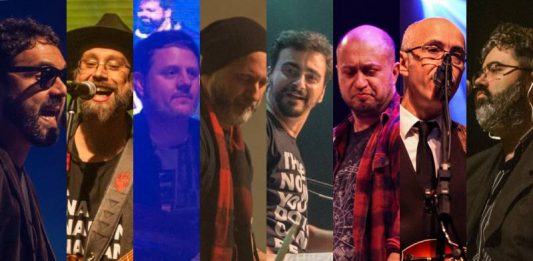 Canções dos Beatles e dos Rolling Stones ‘rivalizam’ em show no teatro do CIC Bandas Mersey Beat e Quarteto Banho de Lua interpretam os clássicos na próxima terça