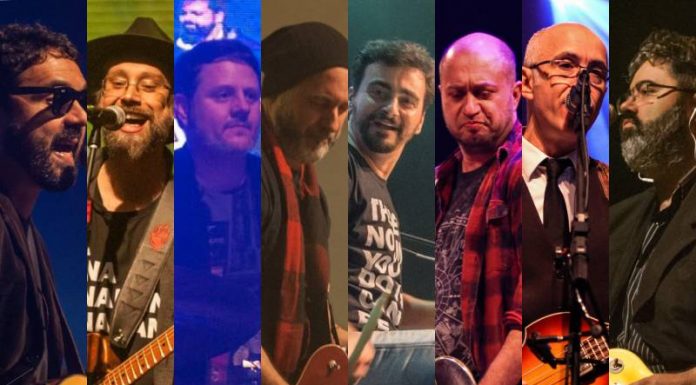 Bandas Mersey Beat e Quarteto Banho de Lua interpretam os clássicos na próxima terça