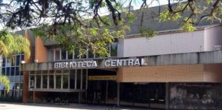 Biblioteca Central da UFSC - BU