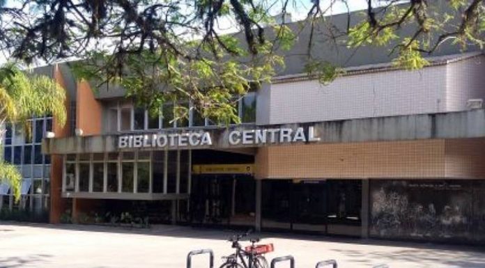 Biblioteca Central da UFSC - BU