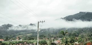 1º Circuito Internacional de Caminhada na Natureza em Biguaçu