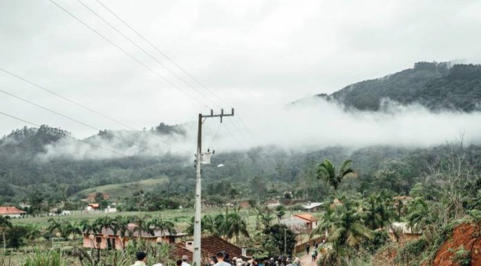 1º Circuito Internacional de Caminhada na Natureza em Biguaçu