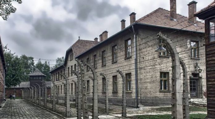 Campo de Auschwitz