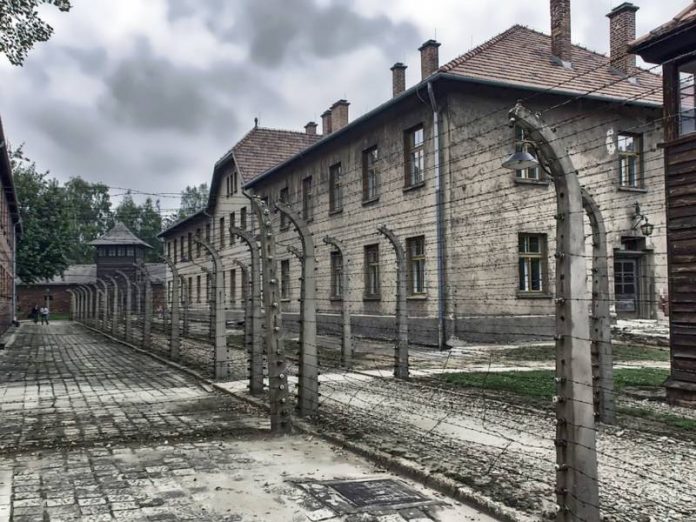 Campo de Auschwitz